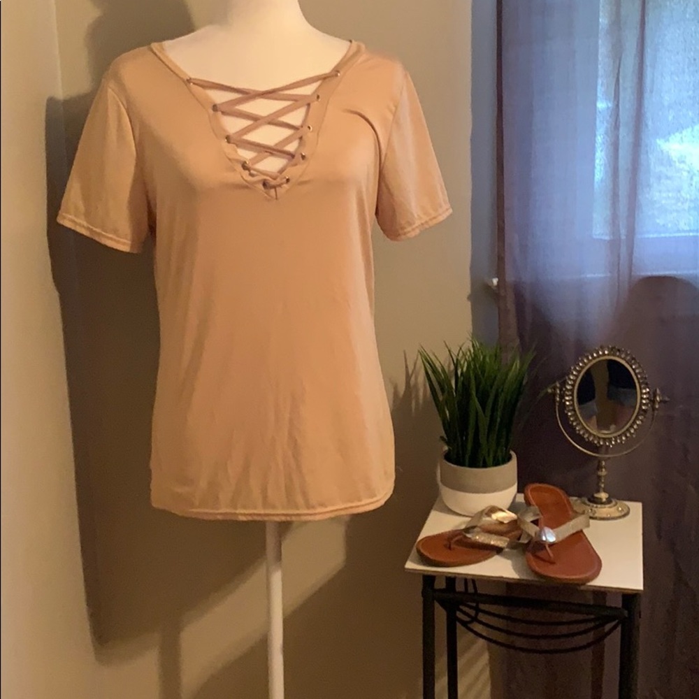 3/$15 💕 Casual top